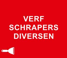 verfschrapers--diversen