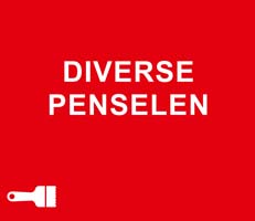 diverse-penselen