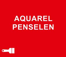 aquarel-penselen