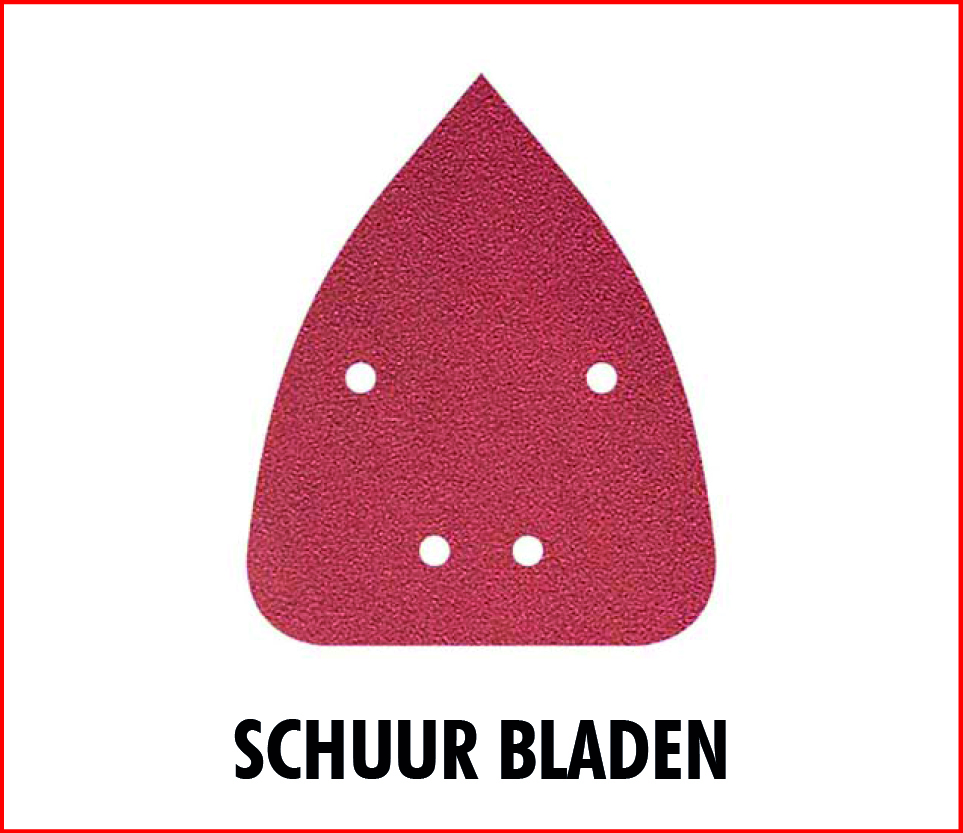 schuurbladen