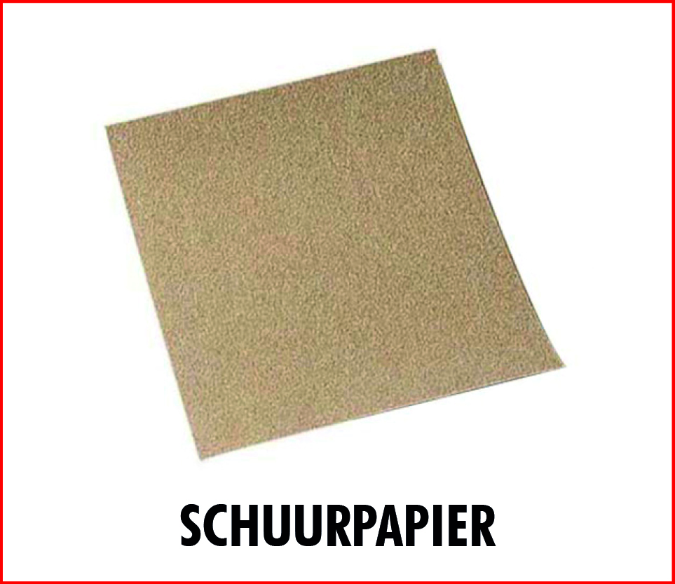 schuurpapier