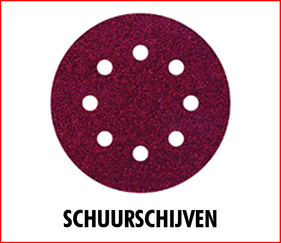 schuurschijven