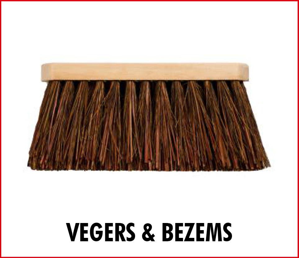 vegers-en-bezems