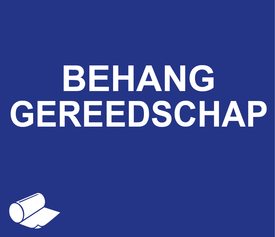 behanggereedschap