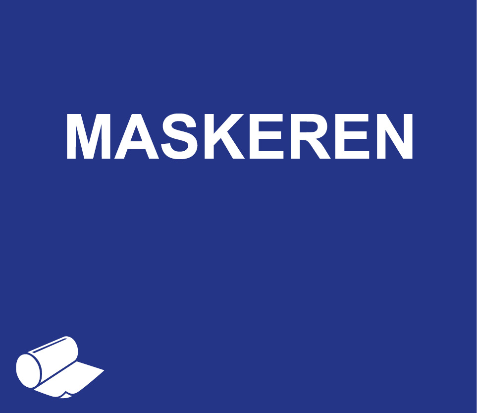 maskeren