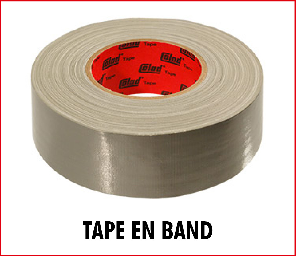 tape-en-band