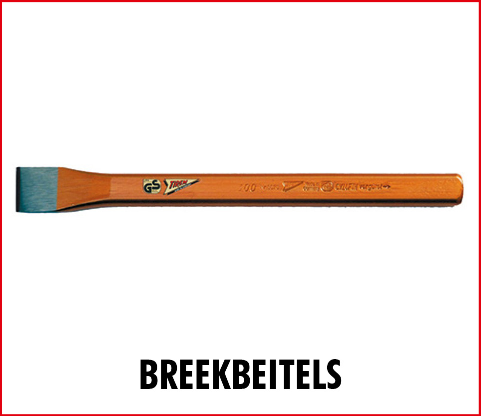breekbeitels