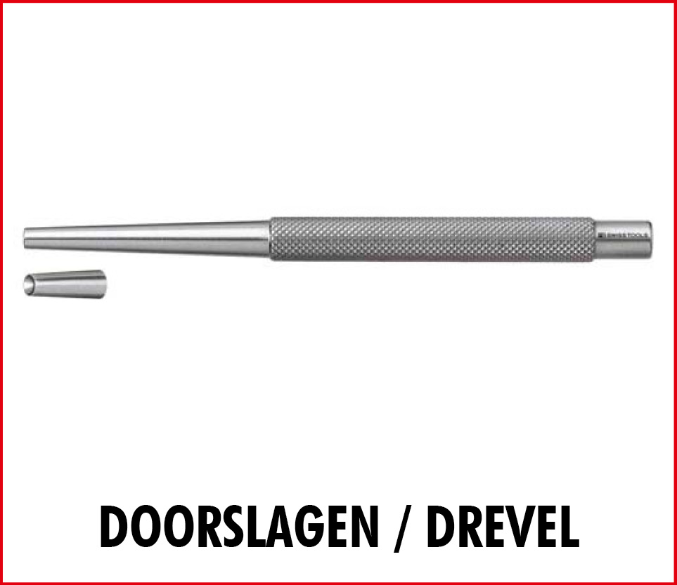 doorslagen---drevel
