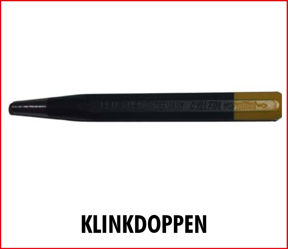 klinkdoppen
