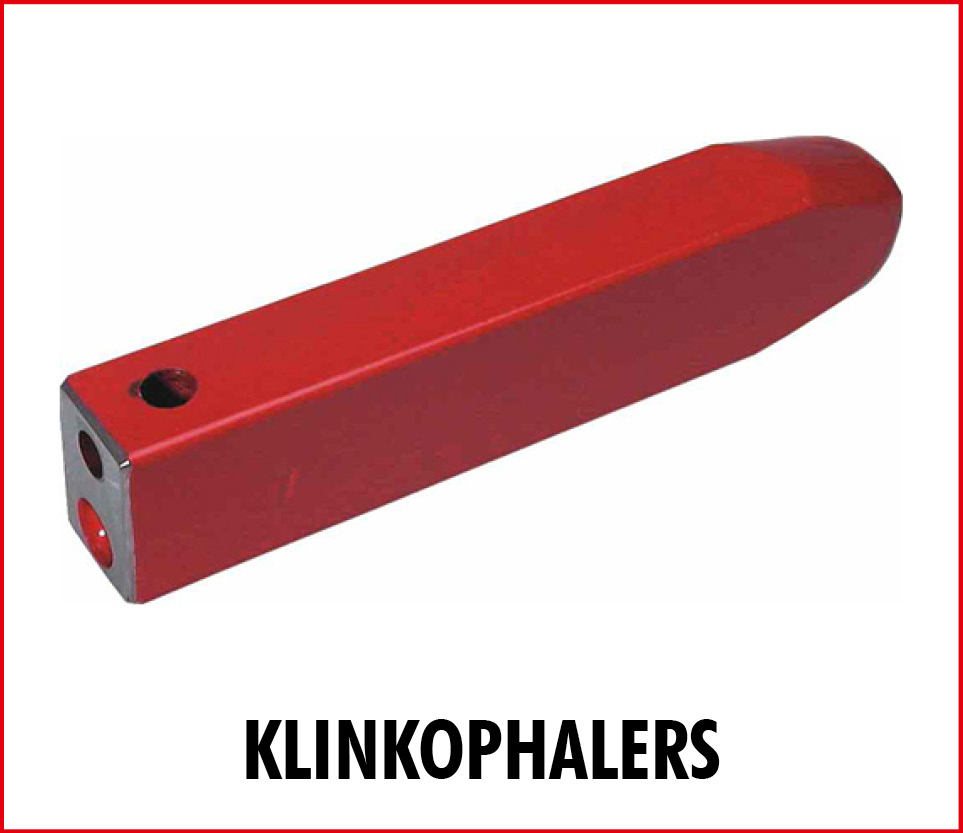 klinkophalers