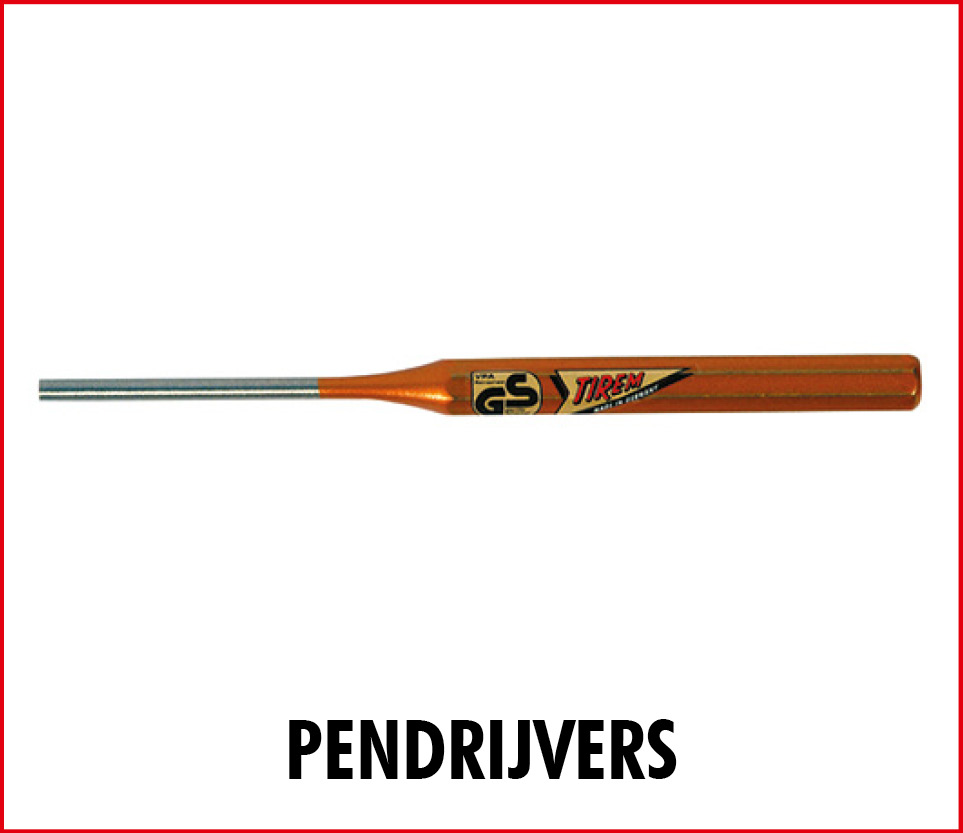 pendrijvers