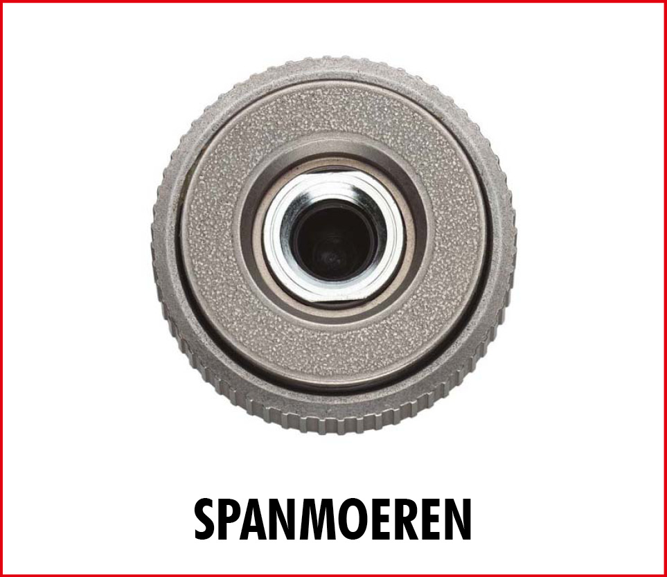 spanmoeren