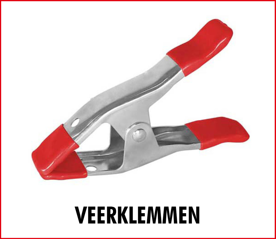 veerklemmen