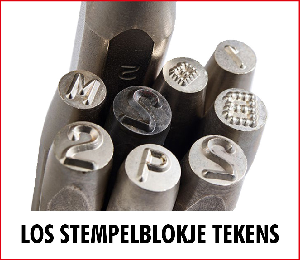 los-stempelblokje-tekens