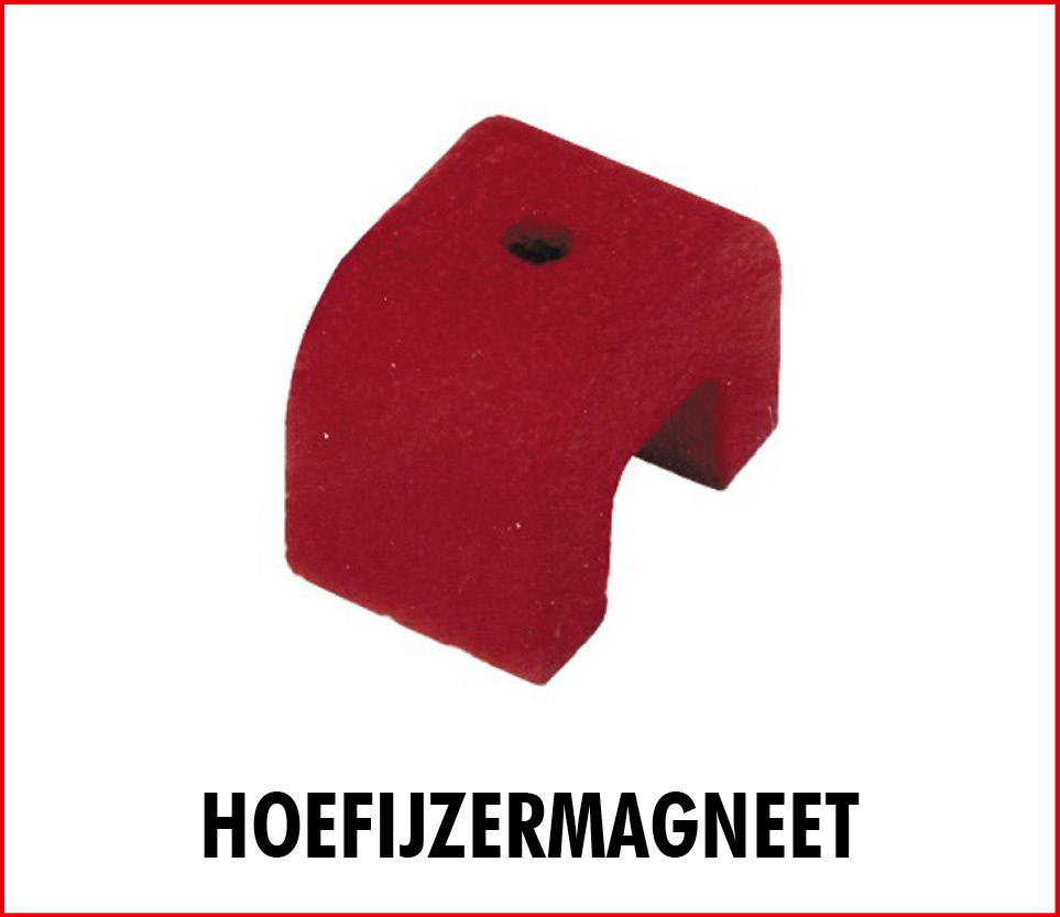 hoefijzermagneet