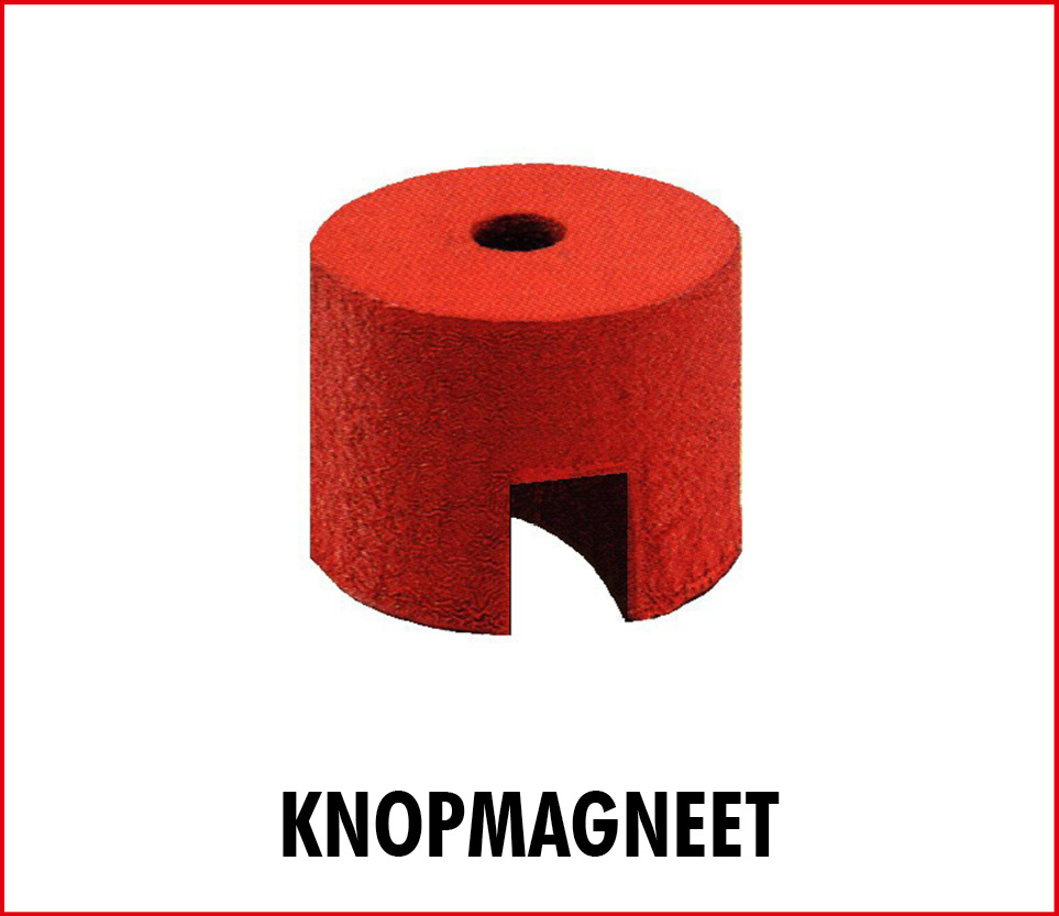 knopmagneet