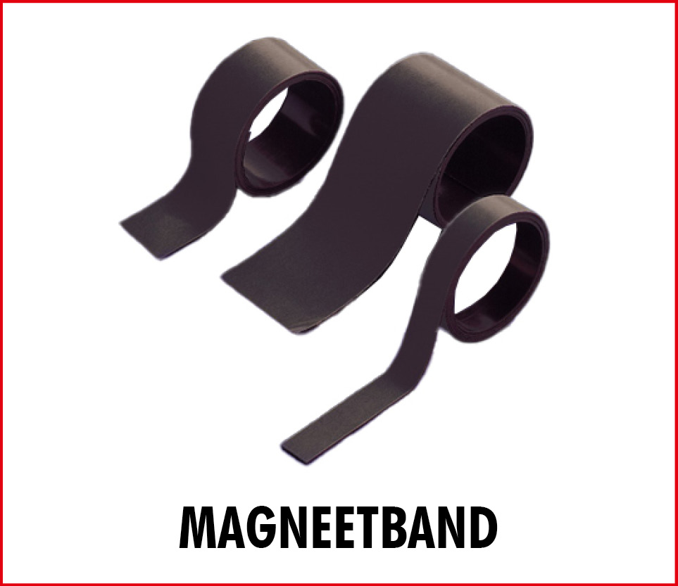 magneetband
