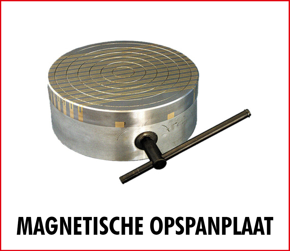 magnetische-opspanplaat