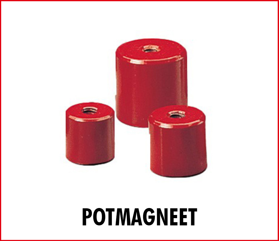 potmagneet