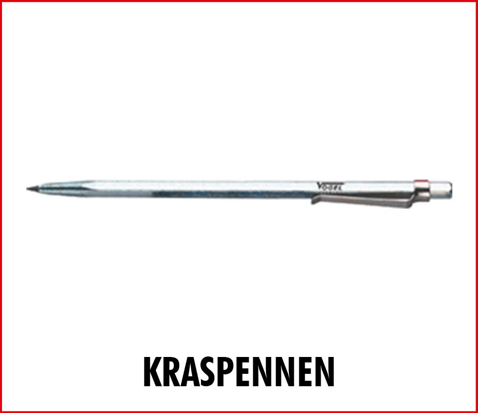kraspennen