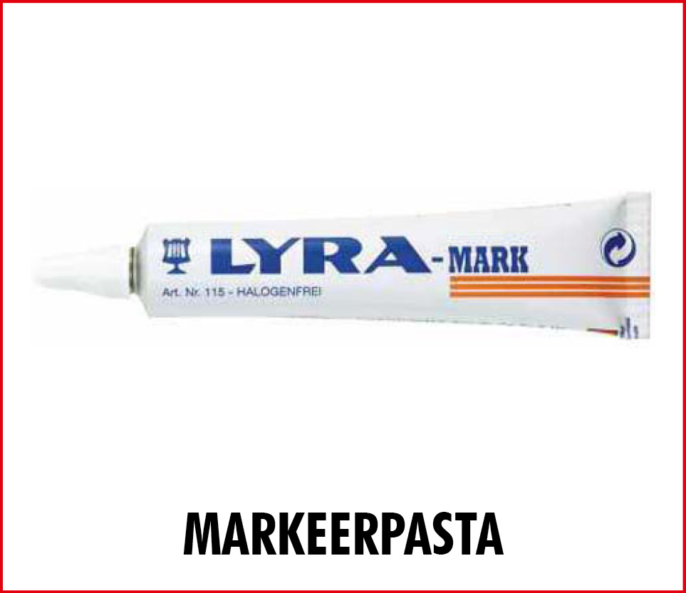 markeerpasta