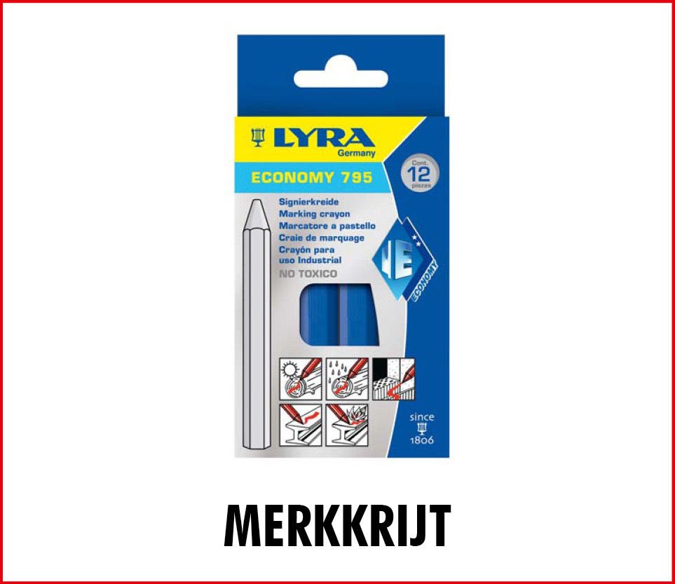 merkkrijt