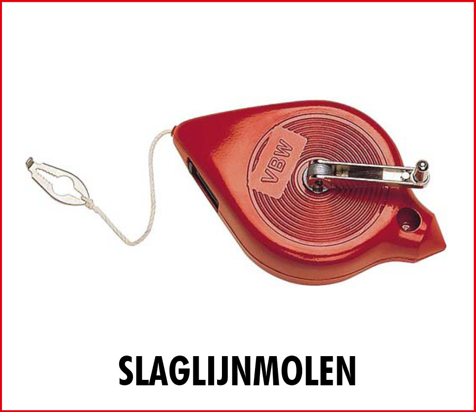 slaglijnmolen