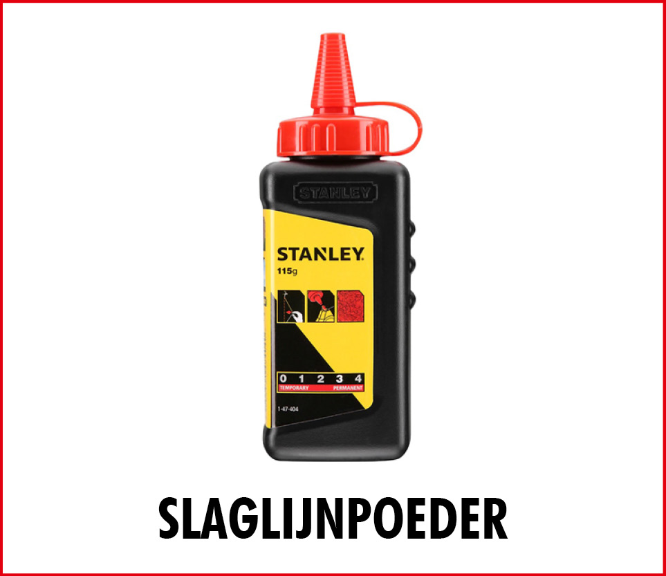 slaglijnpoeder