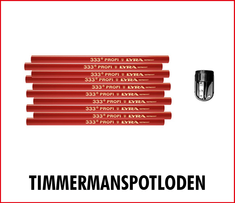 timmermanspotloden