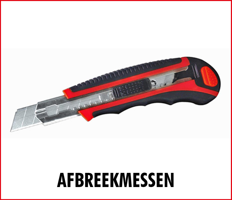 afbreekmessen