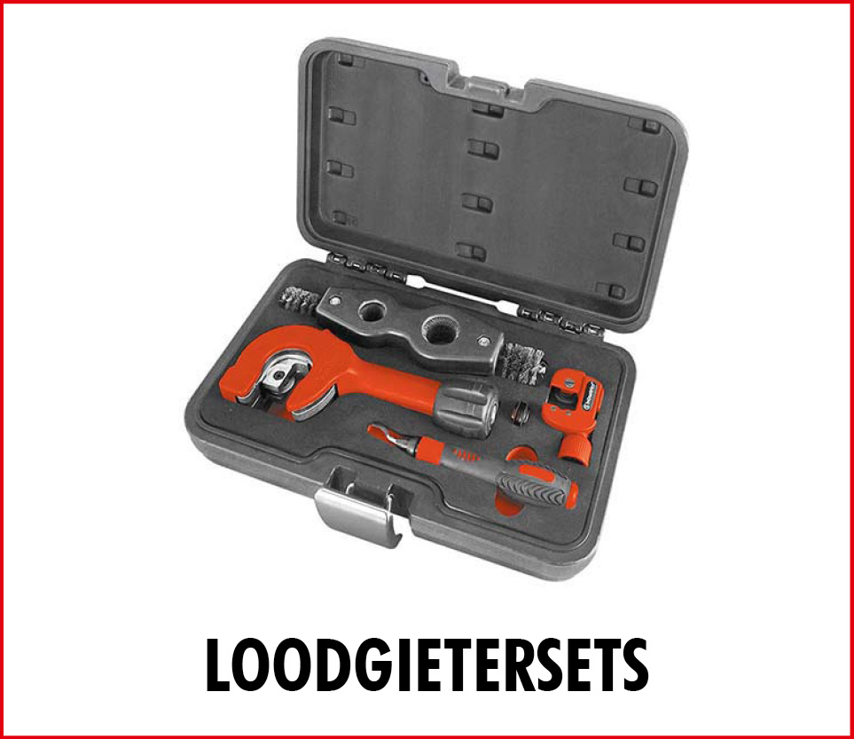 loodgietersets