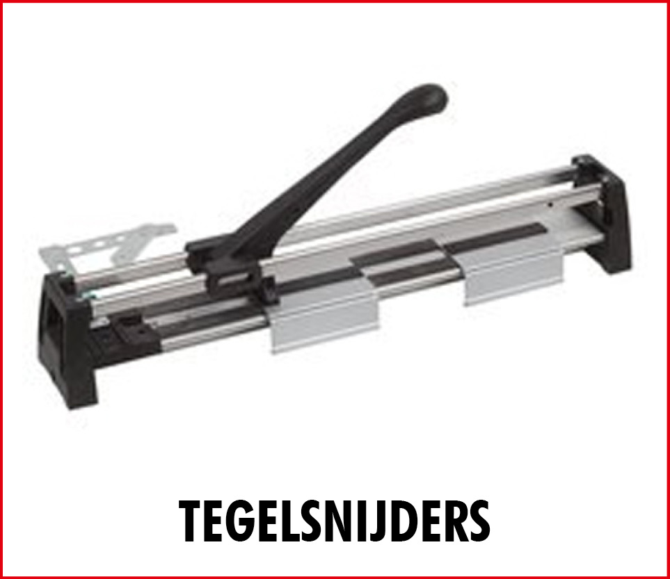 tegelsnijders