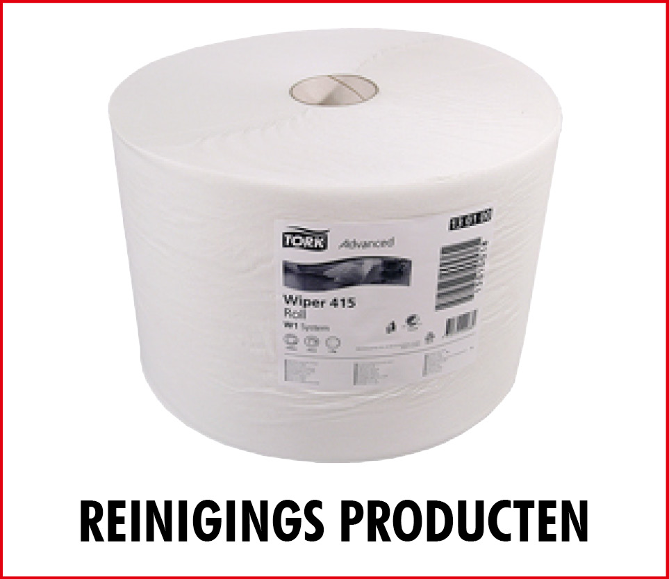 reinigings-produkten