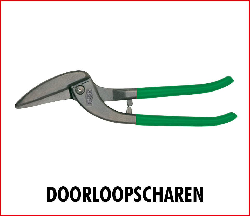 doorloopscharen