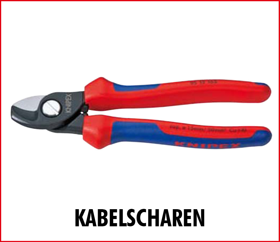 kabelscharen