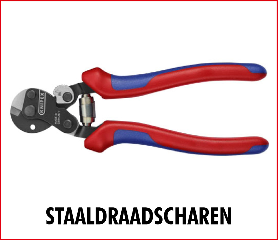 staaldraadscharen