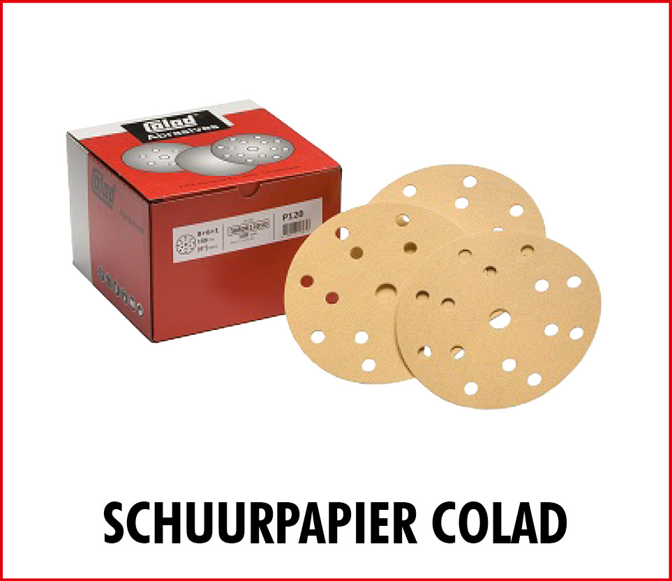 schuurpapier-colad