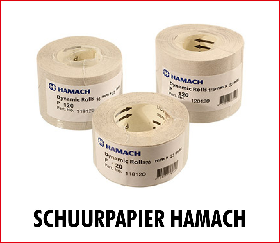 schuurpapier-hamach