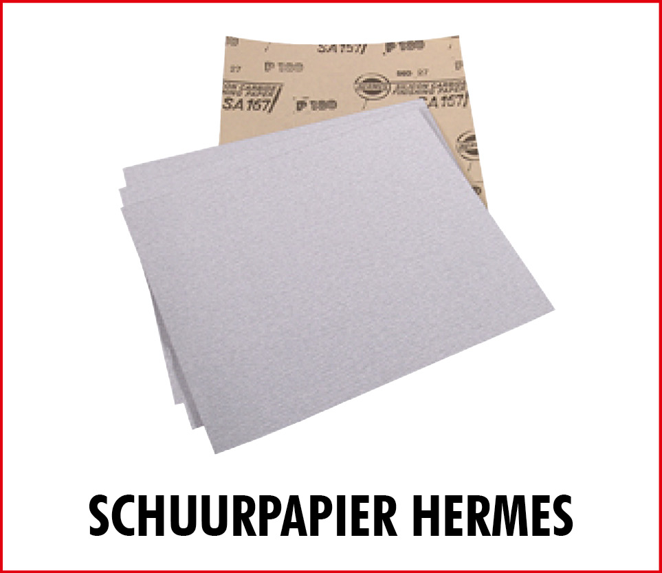 schuurpapier-hermes
