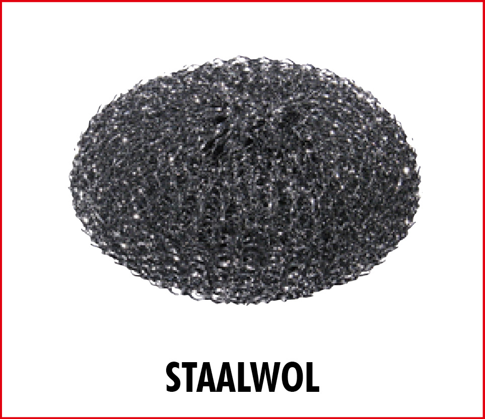 staalwol