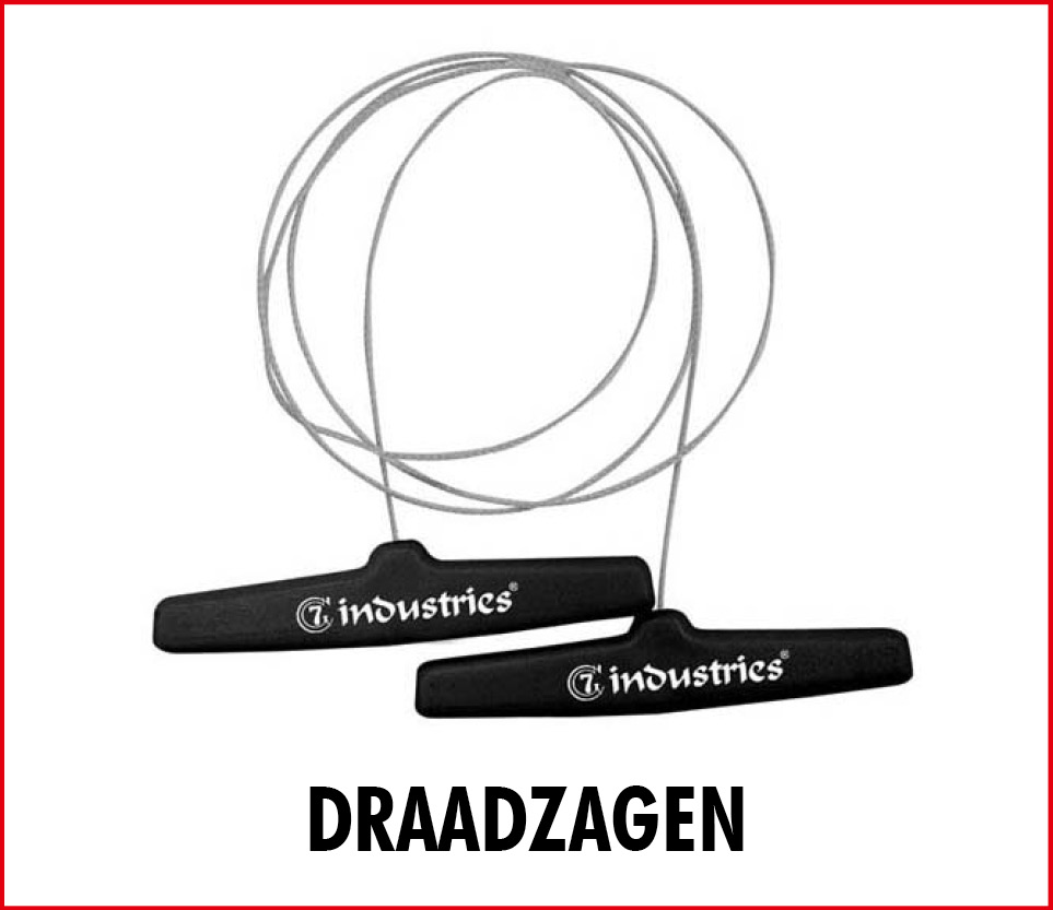 draadzagen