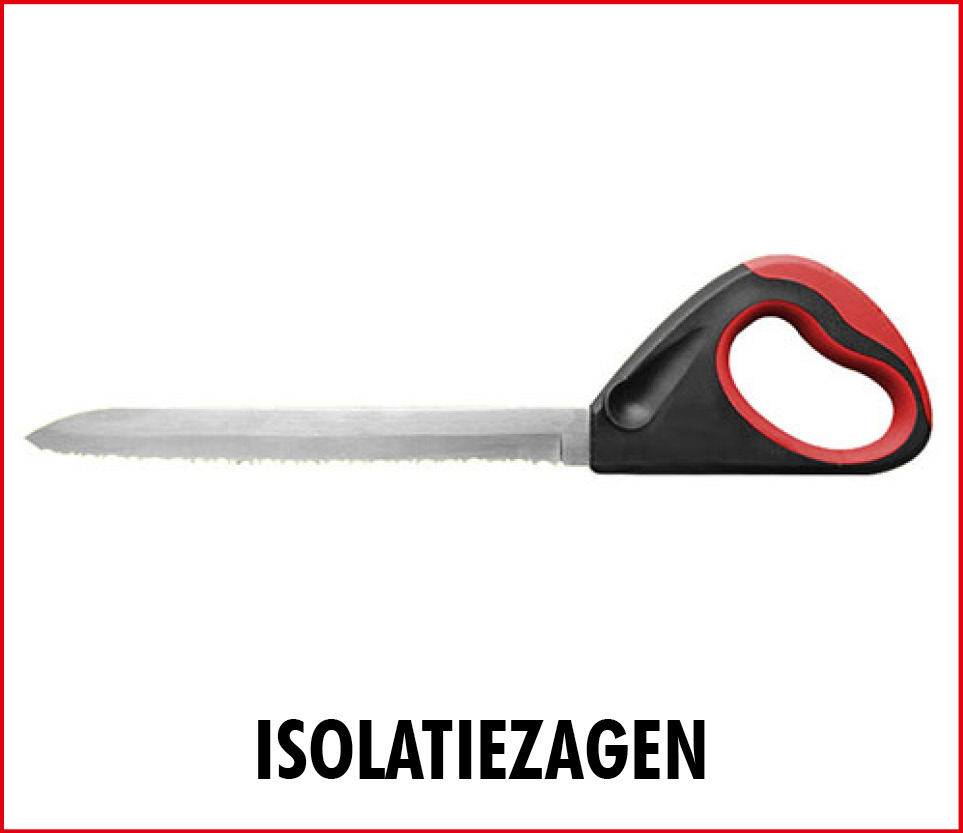 isolatiezagen