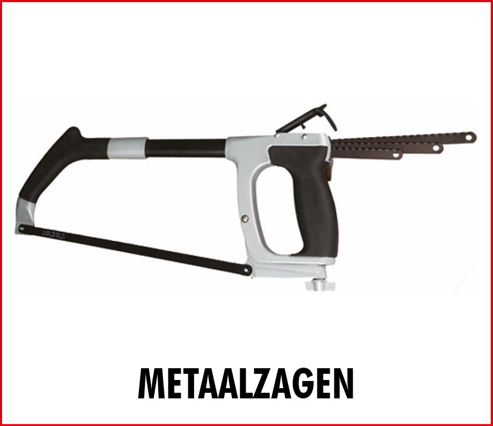 metaalzagen