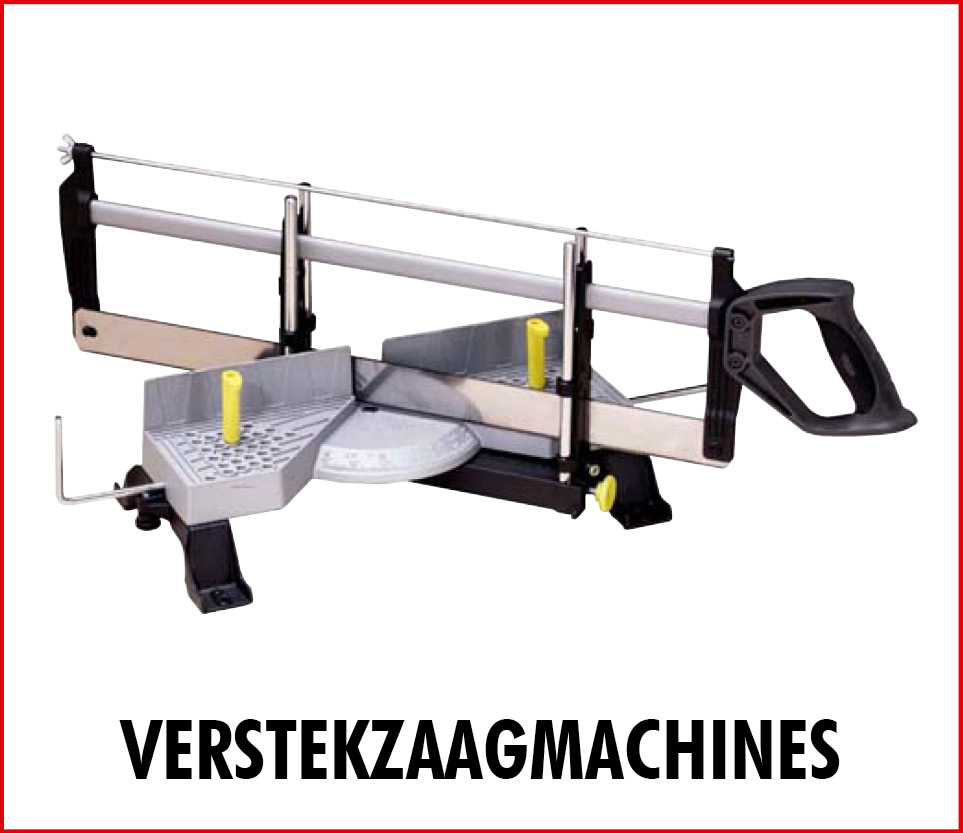 verstekzaagmachines